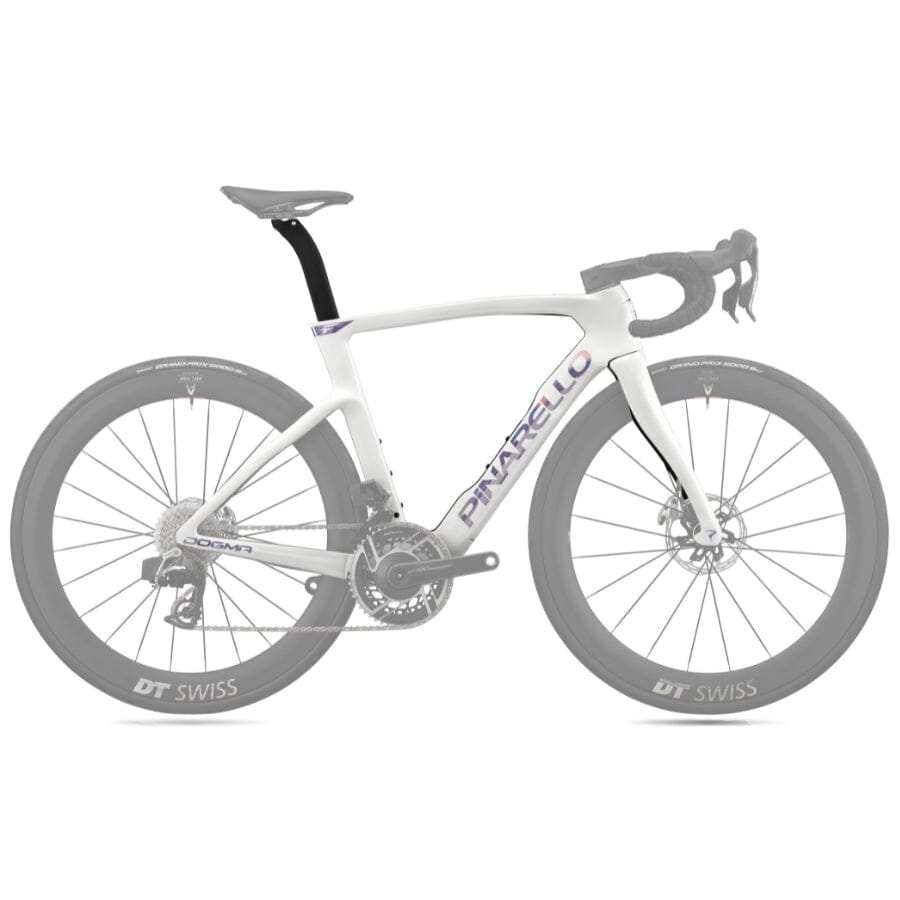 Pinarello Dogma F Disc Frameset BIKES Pinarello Bikes Phantom Ice 43 