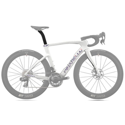 Pinarello Dogma F Disc Frameset BIKES Pinarello Bikes Phantom Ice 43 
