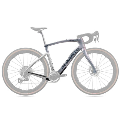 Pinarello Dogma GR Frameset BIKES Pinarello Bikes Interstellar Grey Matt 43 