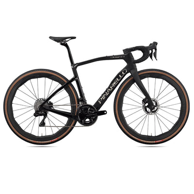 Pinarello Dogma GR SRAM Red XPLR 1x13 PM Bikes Pinarello Bikes Black on Black Princeton Grit 4540 43