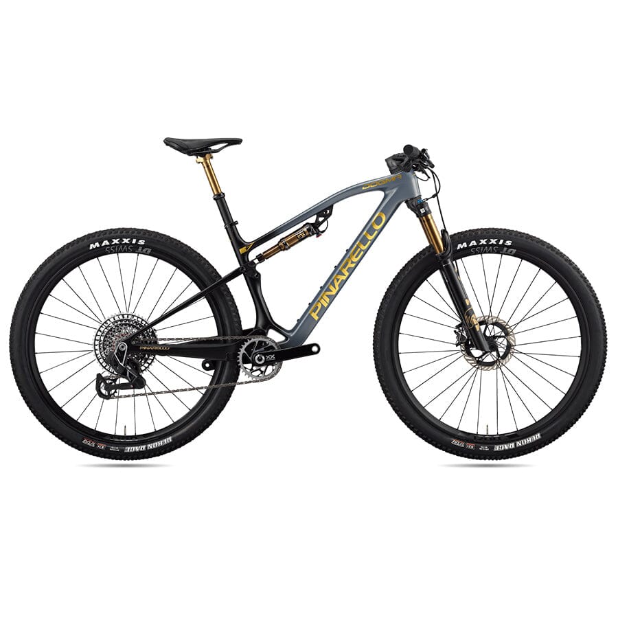Pinarello Dogma XC XXSL 120| Contender Bicycles Luxter Grey / M