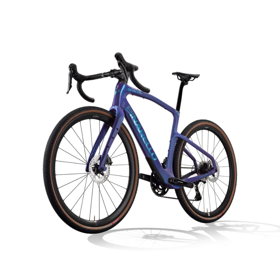 Pinarello Grevil F3 BIKES Pinarello Bikes 