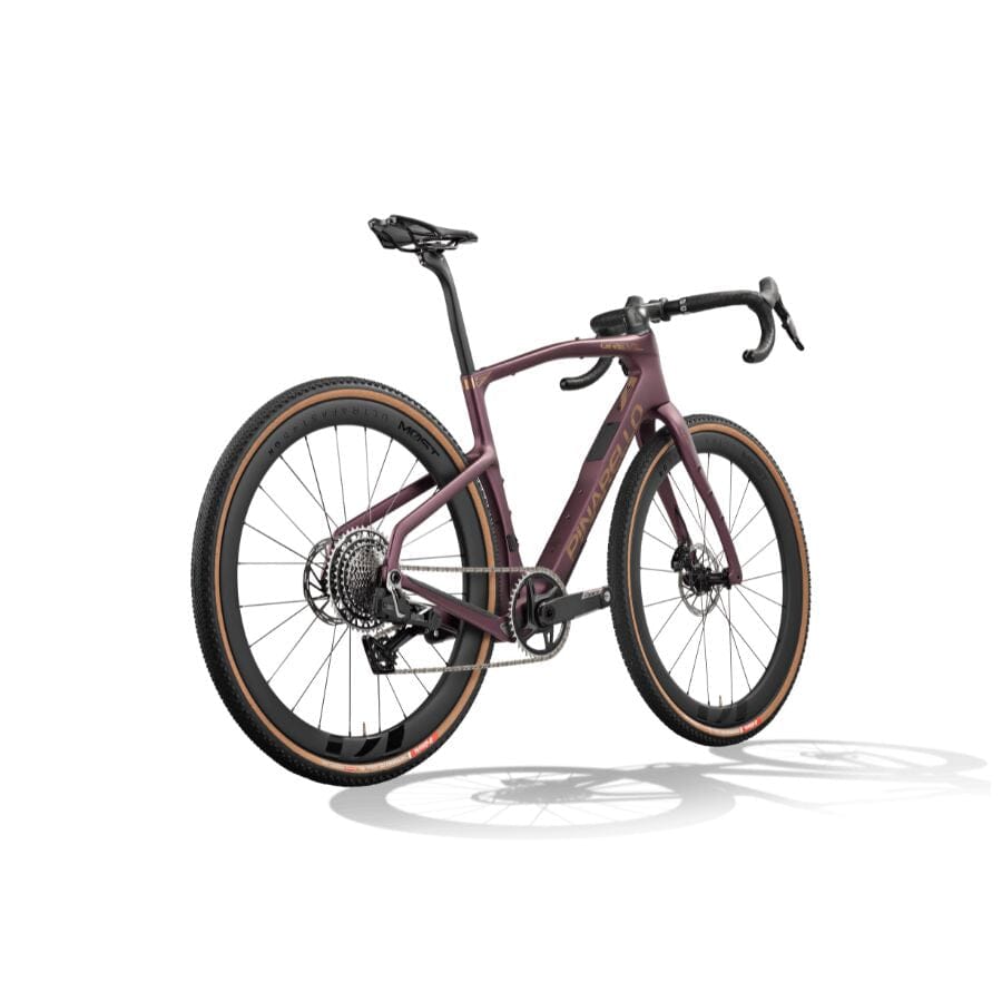 Pinarello Grevil F7 Force XPLR AXS Bikes Pinarello