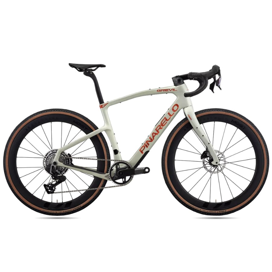Pinarello Grevil F7 BIKES Pinarello Bikes Moab Amber 47 
