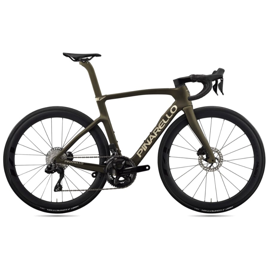 Pinarello F5 105 Di2 - MOST Fast 45 BIKES Pinarello Bikes Bronze Mirage 43 