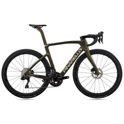 Pinarello F5 105 Di2 - MOST Fast 45 BIKES Pinarello Bikes Bronze Mirage 43 