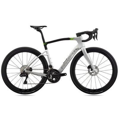 The Pinarello X7 Ultegra Di2 - MOST Ultrafast 45 in Titan Pulse