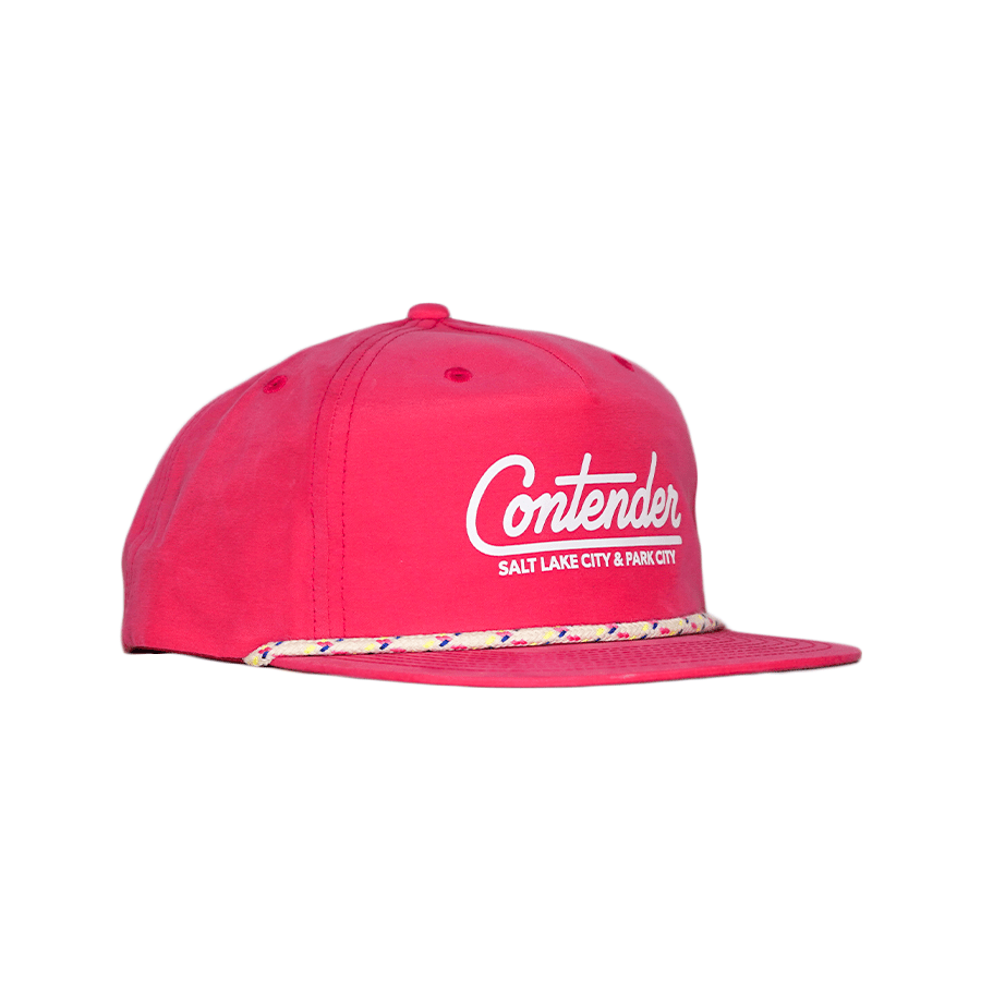 Contender Rope V2 Hat | Contender Bicycles