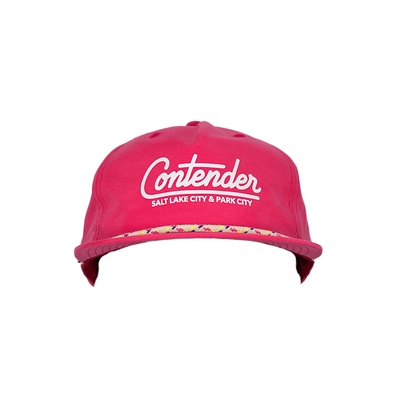 Contender Rope V2 Hat | Contender Bicycles