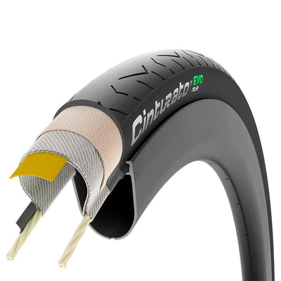 Pirelli Cinturato EVO TLR Tire | Contender Bicycles