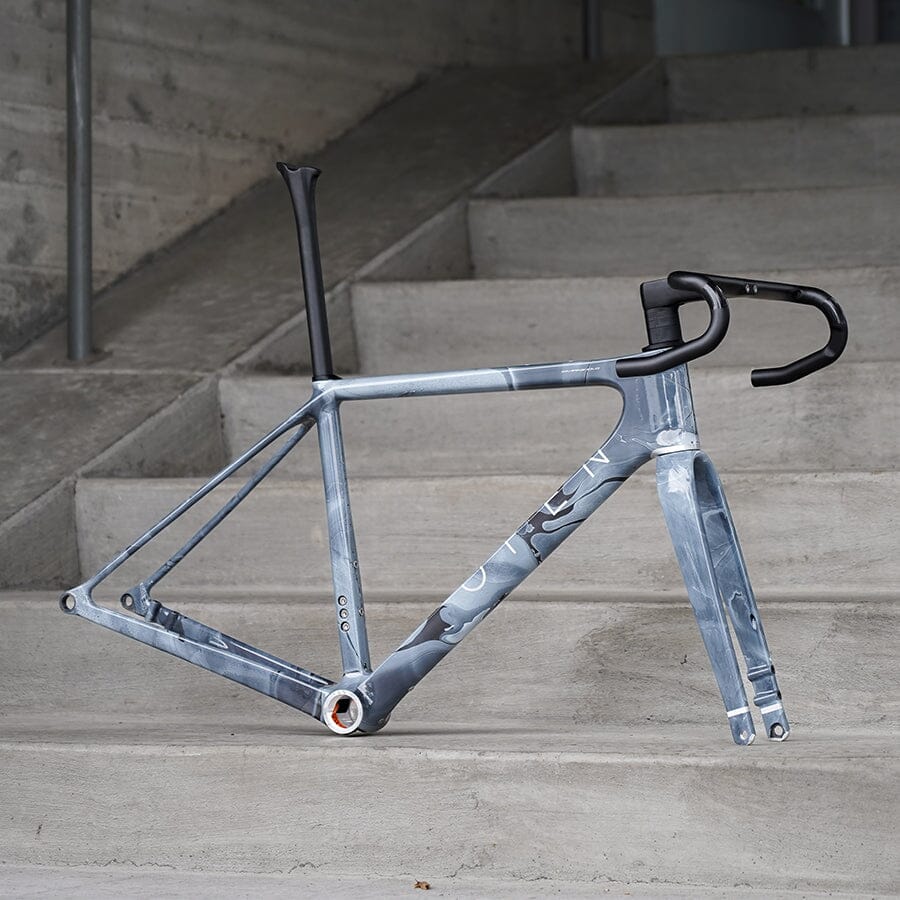 OPEN UPPER 2.0 Campagnolo Super Record X LTD Frameset BIKES OPEN Bikes 