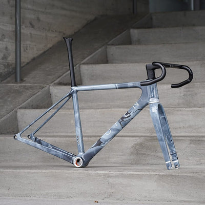 OPEN UPPER 2.0 Campagnolo Super Record X LTD Frameset BIKES OPEN Bikes 