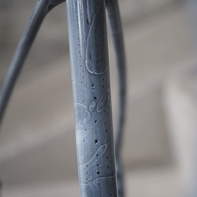 OPEN UPPER 2.0 Campagnolo Super Record X LTD Frameset BIKES OPEN Bikes 