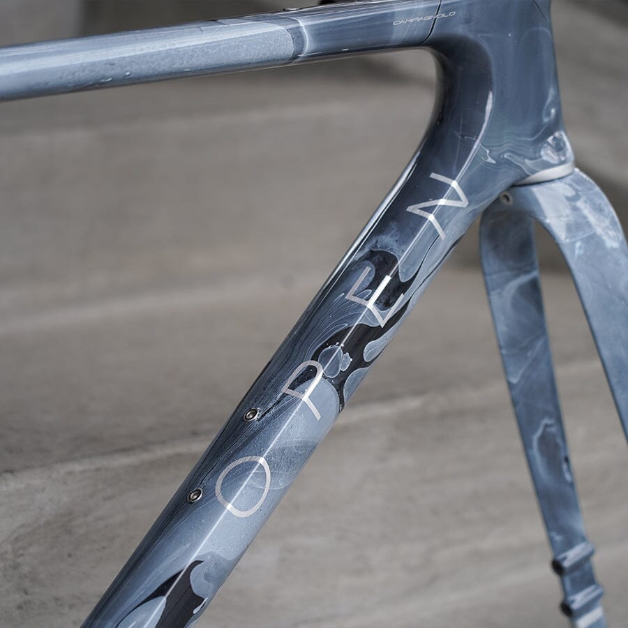 OPEN UPPER 2.0 Campagnolo Super Record X LTD Frameset BIKES OPEN Bikes 