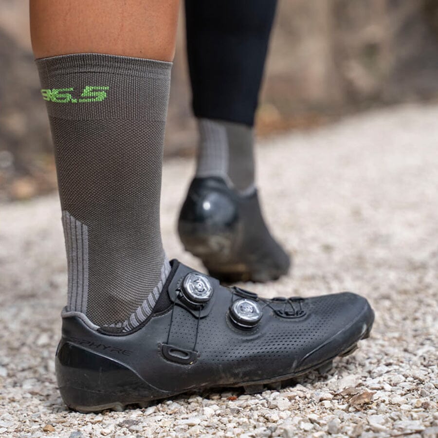 Q36.5 Adventure Insulation 20 Socks Apparel Q36.5 