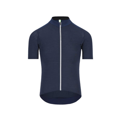 Q36.5 Adventure Tech Short Sleeve Jersey APPAREL Q36.5 Navy M 