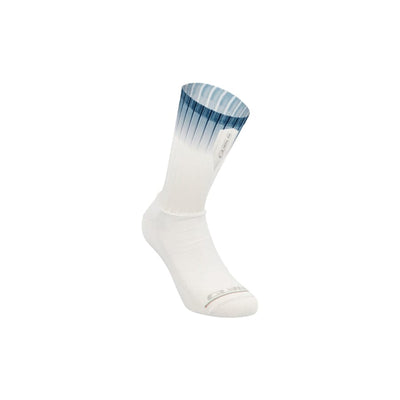 Q36.5 Aero Socks Apparel Q36.5 Fade White 40-43