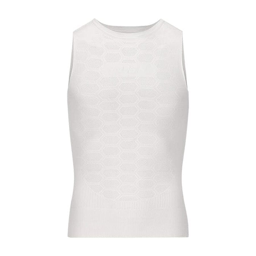 Q36.5 Base Layer 1 Sleeveless APPAREL Q36.5 Optic White XXS-XS 