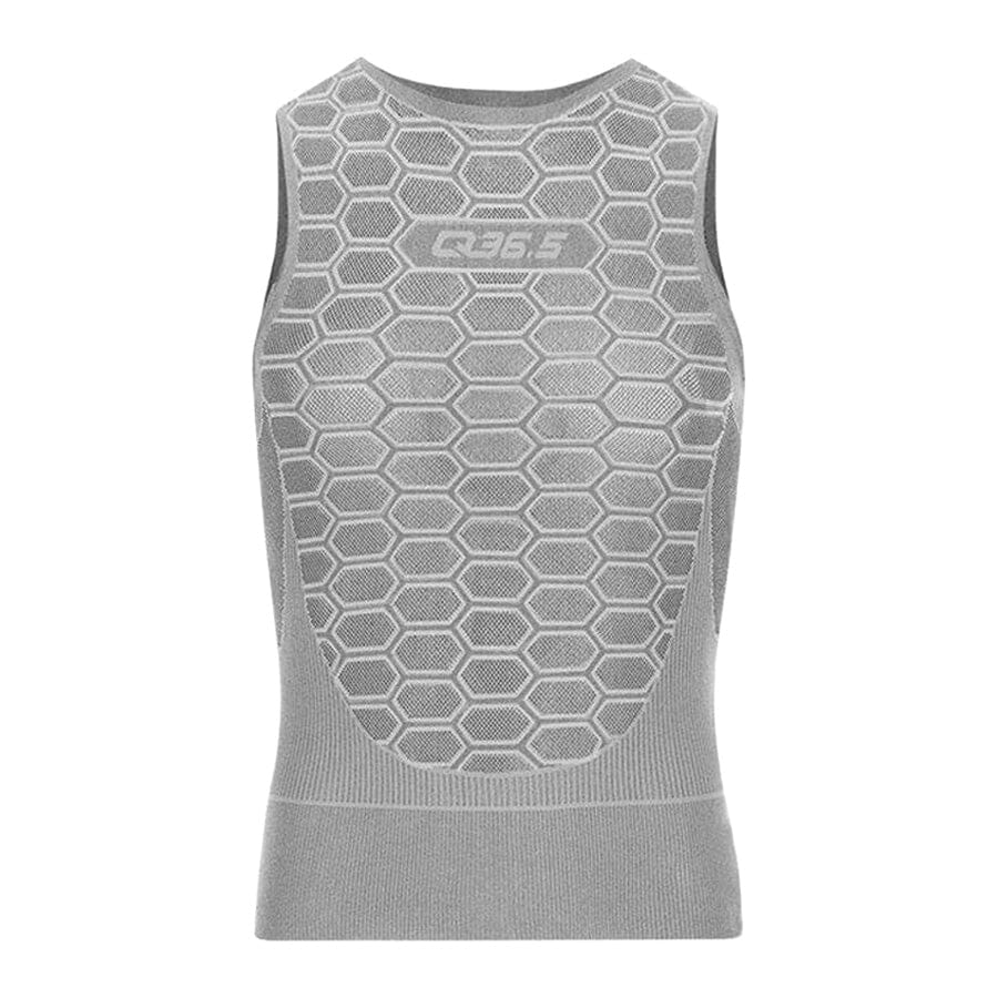 Q36.5 Base Layer 1 Sleeveless APPAREL Q36.5 Ice Grey XXS-XS 