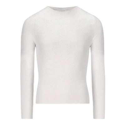 Q36.5 Base Layer 3 Long Sleeve Apparel Q36.5 White XXS-XS 