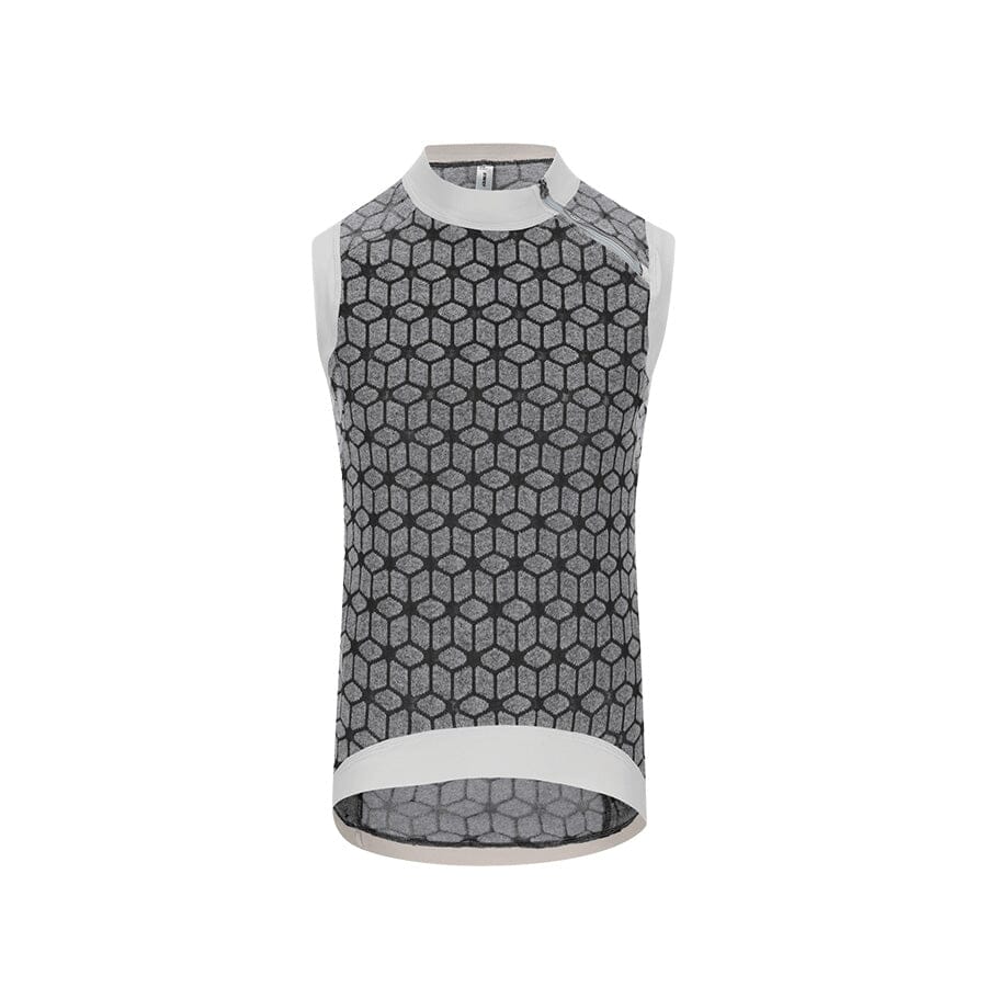 Q36.5 Bullet Proof Sleeveless Base Layer | Contender Bicycles
