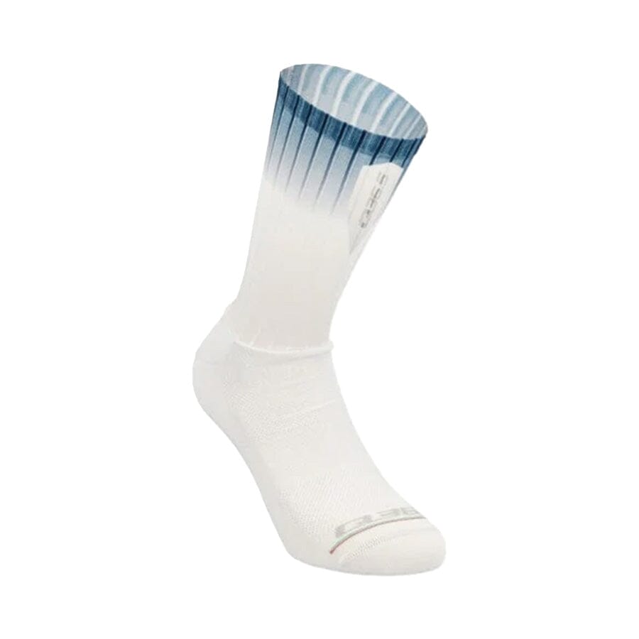 Q36.5 Dottore Aero 19 Socks Apparel Q36.5 Fade White 40-43 