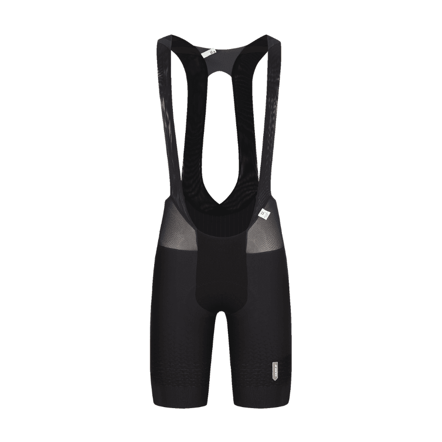 Q36.5 Dottore Clima Extra Long Leg Bib Shorts | Contender Bicycles