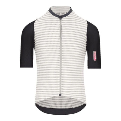 Q36.5 Dottore Clima Jersey APPAREL Q36.5 White/Black S 