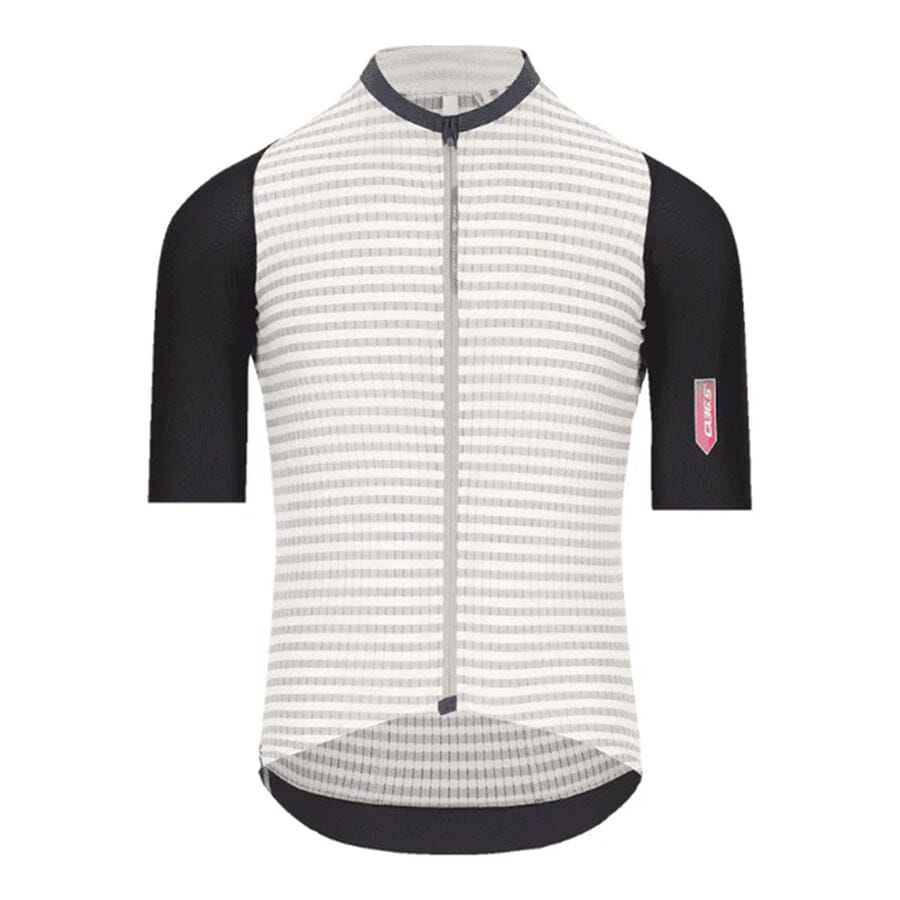 Q36.5 Dottore Clima Jersey APPAREL Q36.5 White/Black S 