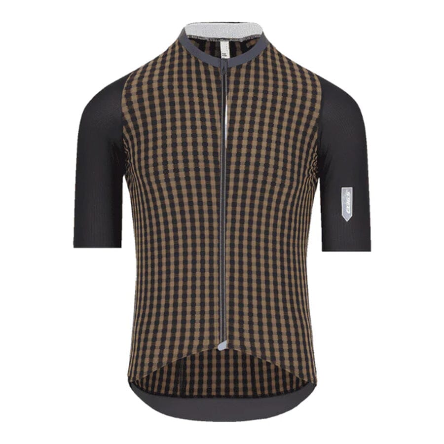 Q36.5 Dottore Clima Jersey APPAREL Q36.5 Olive Green S 