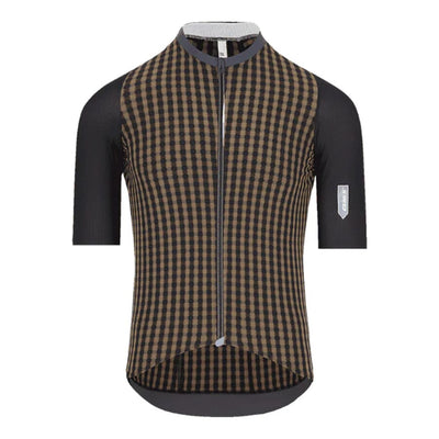 Q36.5 Dottore Clima Jersey APPAREL Q36.5 Olive Green S 