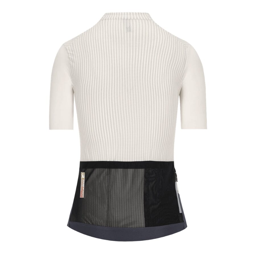 The Q36.5 Dottore Clima Jersey Women  Back View