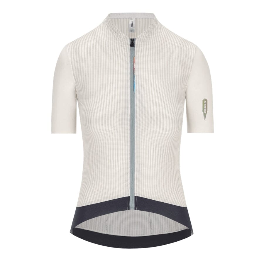 Q36.5 Dottore Clima Jersey Women APPAREL Q36.5 White S 