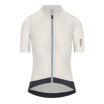 Q36.5 Dottore Clima Jersey Women APPAREL Q36.5 White S 