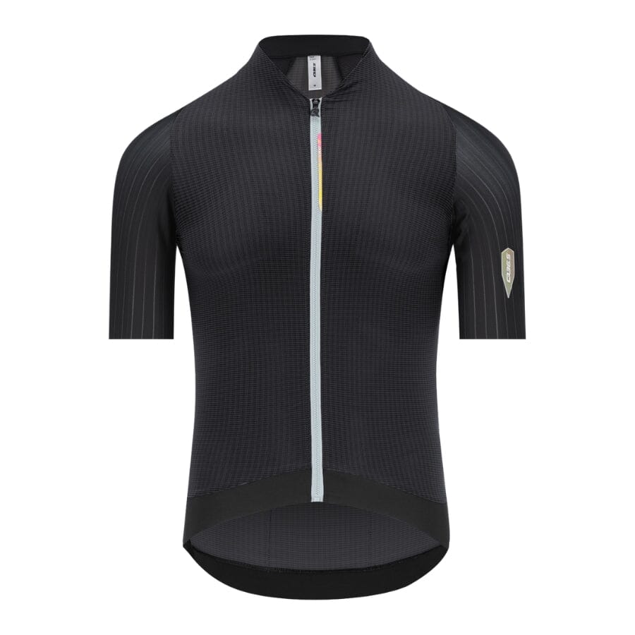 Q36.5 Dottore Clima Pro Jersey APPAREL Q36.5 Black XS 