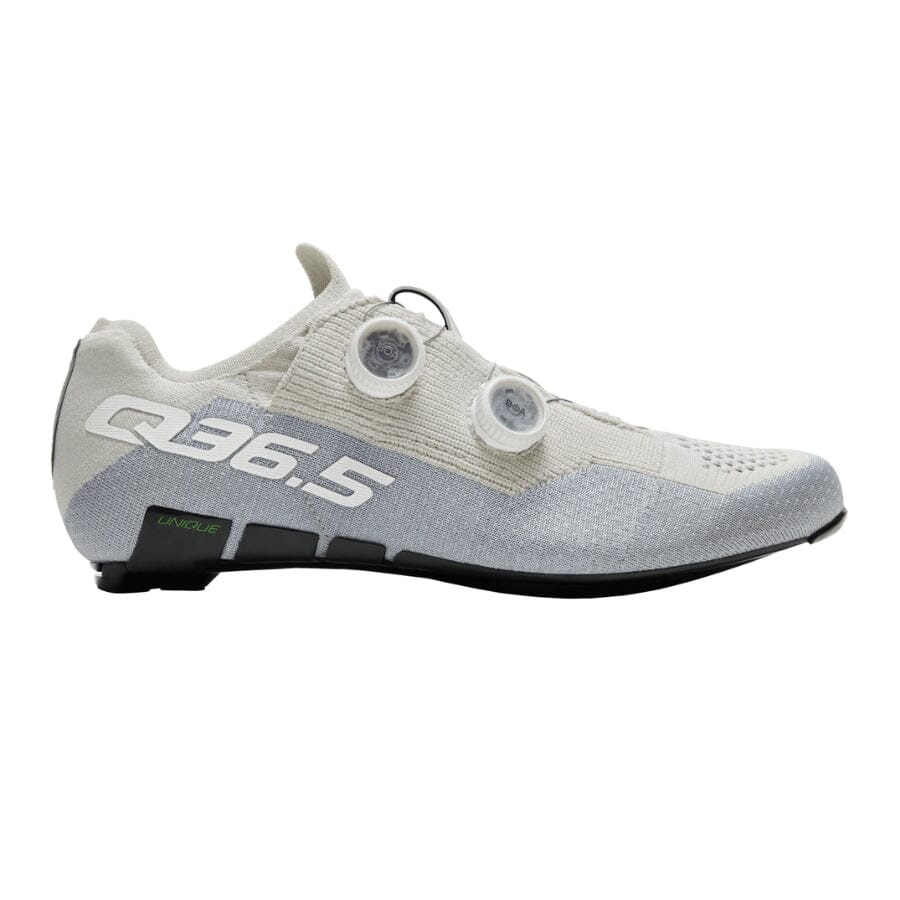 Q36.5 Dottore Clima Road Shoes APPAREL Q36.5 Ice Gray 45.5 