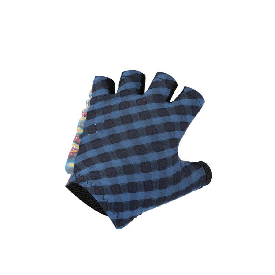 Q36.5 Dottore Clima Summer Gloves Apparel Q36.5 Navy Blue S 