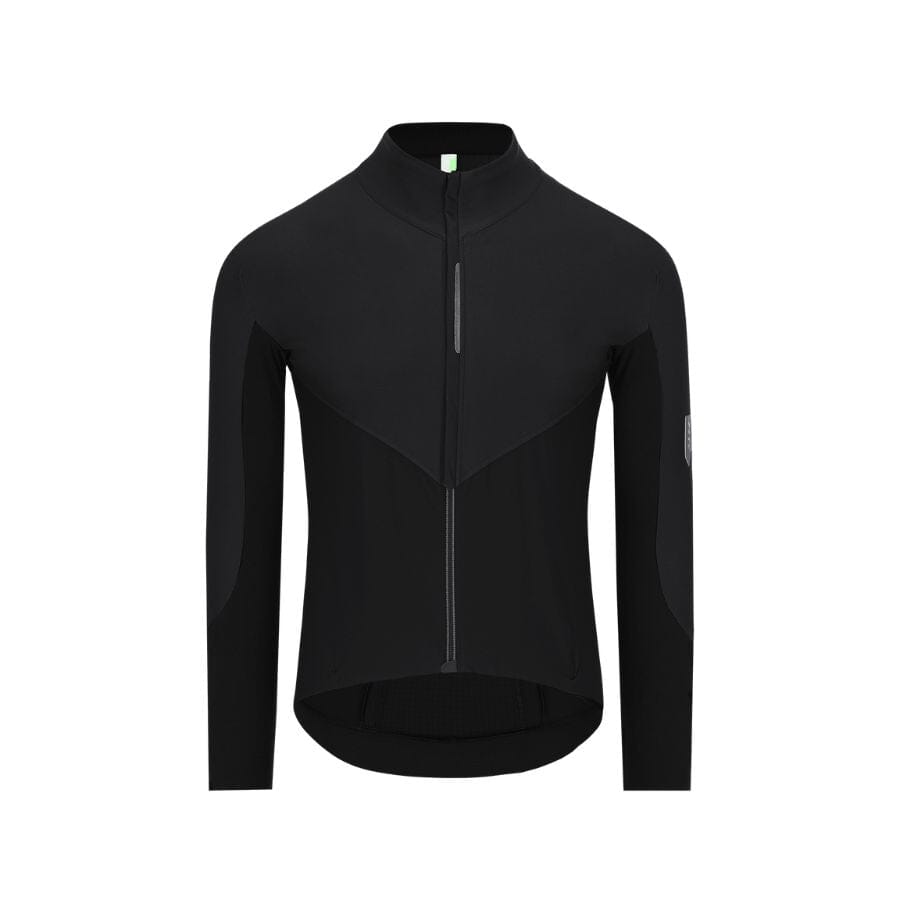 Q36.5 Dottore Hybrid Que Long Sleeve Jersey Apparel Q36.5 Black XL 