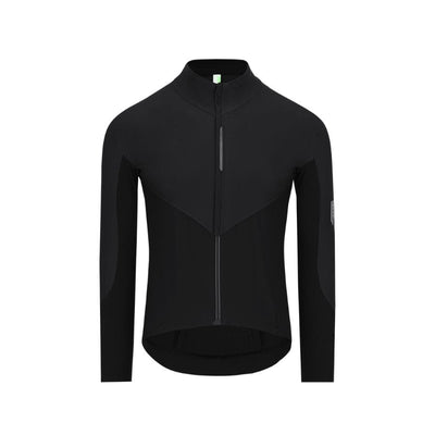 Q36.5 Dottore Hybrid Que Long Sleeve Jersey Apparel Q36.5 Black XL 