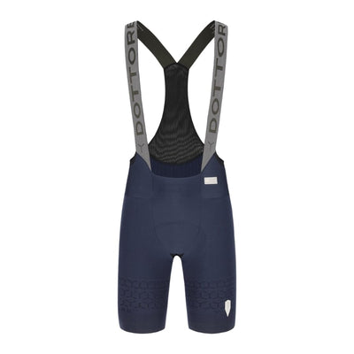Q36.5 Dottore Pro Bib Shorts APPAREL Q36.5 Nautica Blue S
