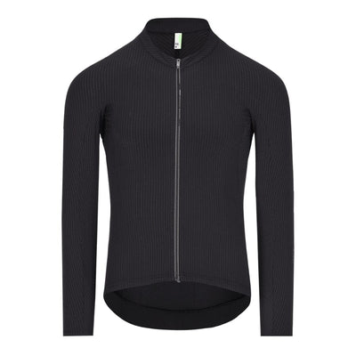 Q36.5 Dottore Pro Long Sleeve Jersey Apparel Q36.5 Black L 