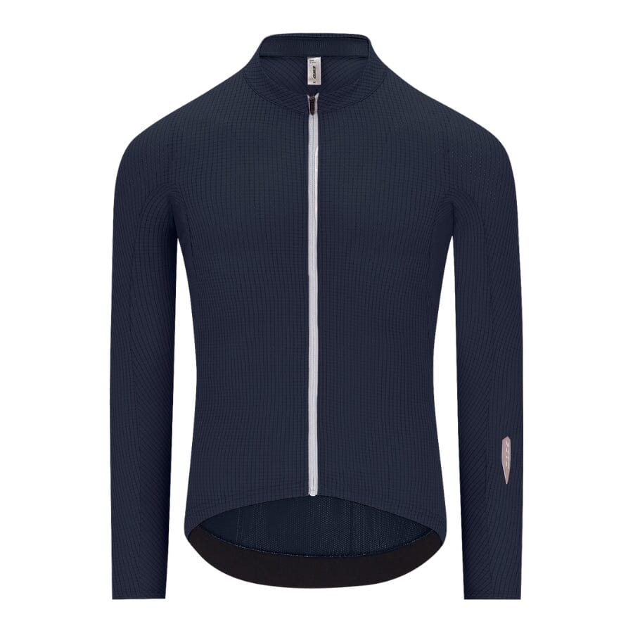 Q36.5 Dottore Pro Long Sleeve Jersey Apparel Q36.5 Nautica Blue L 
