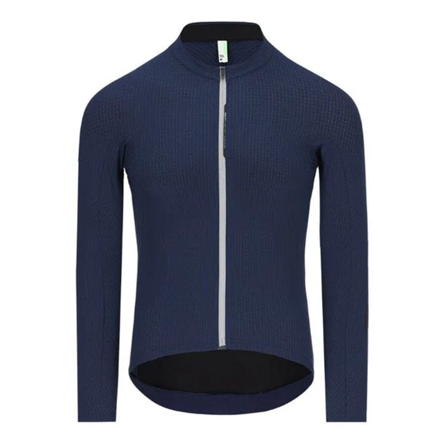 Q36.5 Dottore Pro Long Sleeve Jersey Apparel Q36.5 Navy Blue S 
