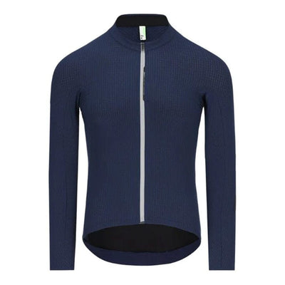 Q36.5 Dottore Pro Long Sleeve Jersey Apparel Q36.5 Navy Blue S 