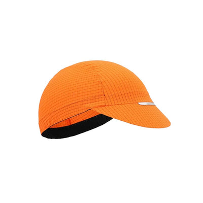 Q36.5 Dottore Pro Summer Cap APPAREL Q36.5 Poppy Orange 