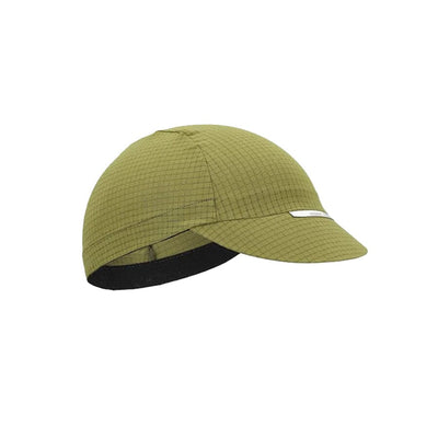 Q36.5 Dottore Pro Summer Cap APPAREL Q36.5 Drab Green 