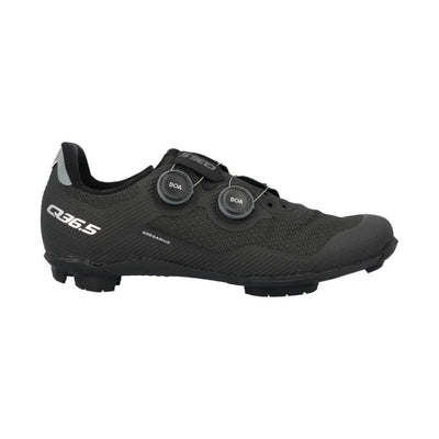 Q36.5 Gregarius Adventure Shoe APPAREL Q36.5 Black 42 