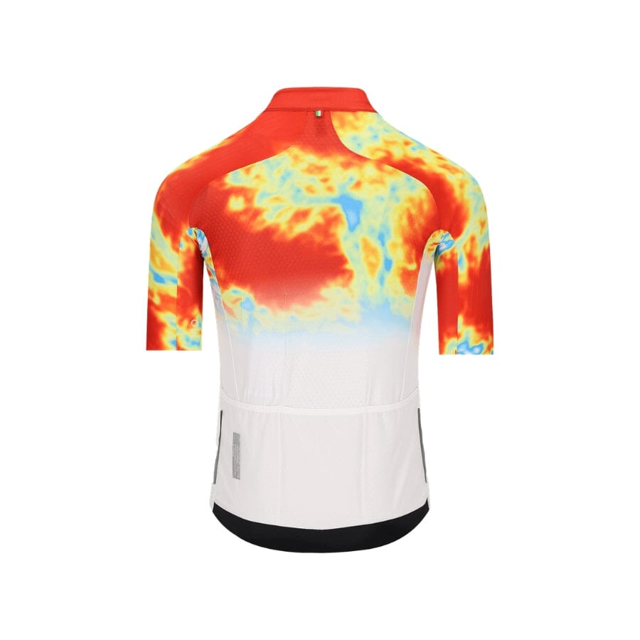 Q36.5 Gregarius Clima Weathermap Jersey APPAREL Q36.5