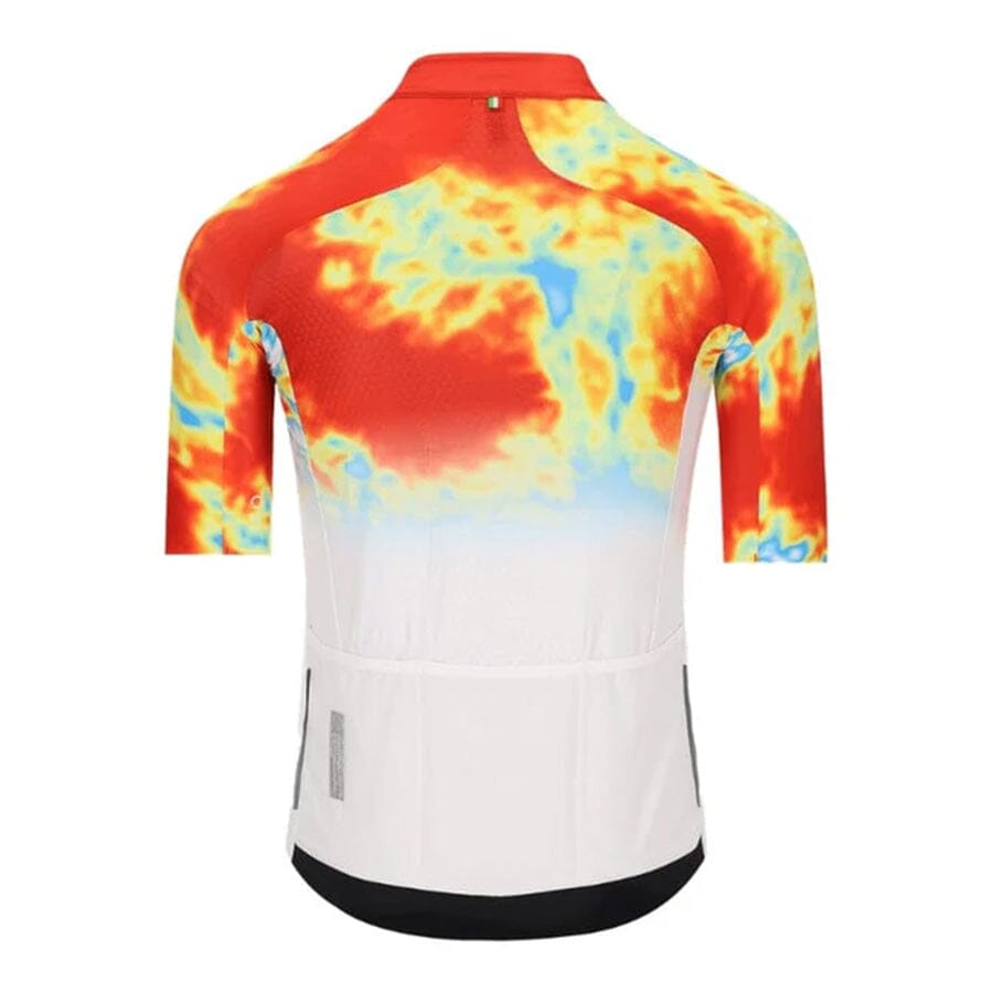 Q36.5 Gregarius Clima Weathermap Jersey APPAREL Q36.5 