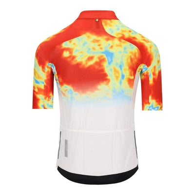 Q36.5 Gregarius Clima Weathermap Jersey APPAREL Q36.5 